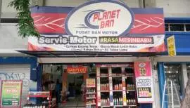 PLANET BAN URIP SUMOHARJO KEPUTRAN