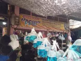 Kios Ikan Dewi