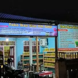 Toko Ikan Hias Om Amir