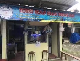 Toko Ikan Hias Teras Koi H2O