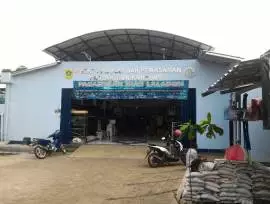 Bursa Ikan Hias Laladon