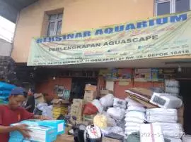 Bersinar Aquarium