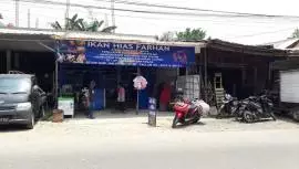 Toko Ikan Hias Farhan