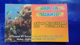 Sinar Jaya Aquarium