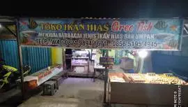 TOKO IKAN HIAS GREC FISH