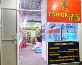 Emporium Fish Jakarta