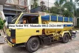 Jasa Sedot WC Manado 0812-2424-0007