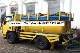 Jasa Sedot WC Manado 0812-2424-0007