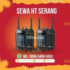 Sewa HT Serang Banten | HTNesia WA : 089654688493