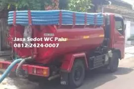 Jasa Sedot WC Palu Berkualitas 0812-2424-0007