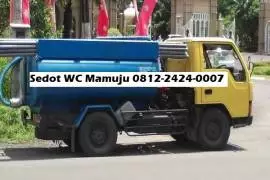 Sedot WC Mamuju Terpercaya 0812-2424-0007