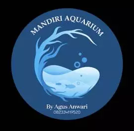 Mandiri Aquarium by Agus Anwari