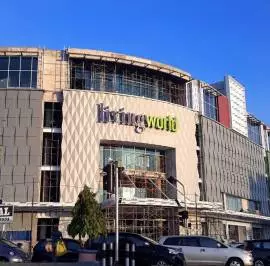 Living World Pekanbaru