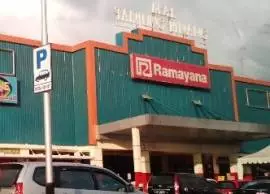 RAMAYANA Tanjung Pinang Wiratno