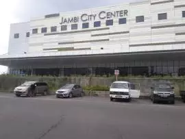 Jambi City Center