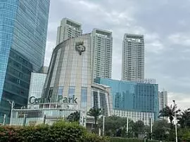 Central Park Jakarta