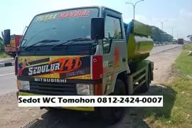 Jaminan Bersih! Sedot WC Tomohon 0812-2424-0007