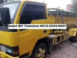 Jaminan Bersih! Sedot WC Tomohon 0812-2424-0007