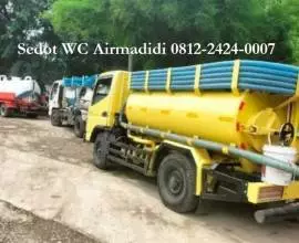 Sedot WC Airmadidi Kinerja Cepat 0812-2424-0007