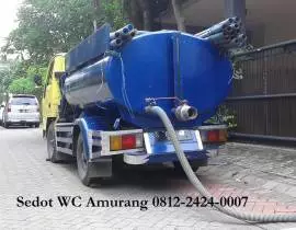 Sedot WC Amurang Profesional Cekatan 0812-2424-000