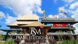 Trans Studio Mall Bali