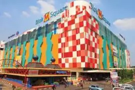 Blok M Square