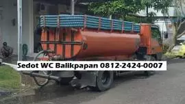 Teknisi Andal! Sedot WC Balikpapan 0812-2424-0007