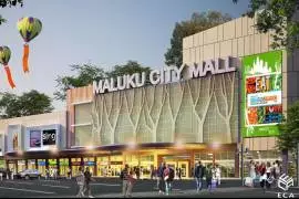 Maluku City Mall (MCM)