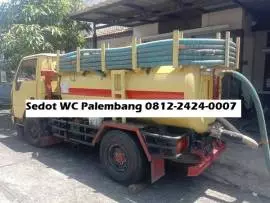 Sedot WC Palembang CV AJAIB JUARA 0812-2424-0007