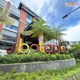 D'Botanica Bandung Mall