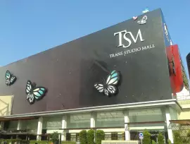 Trans Studio Mall Bandung