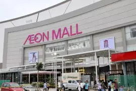 ÆON Mall BSD City