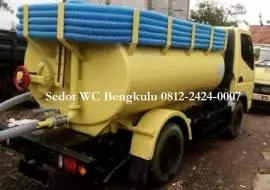 Sedot WC Bengkulu Jujur Berpengalaman 081224240007