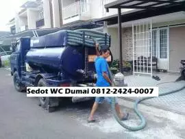 Sedot WC Dumai Berpengalaman 0812-2424-0007