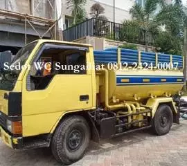 Sedot WC Sungailiat Murah Berkualitas 081224240007