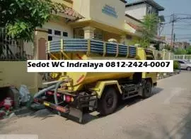 Sedot WC Indralaya 0812-2424-0007 Layanan Efisien