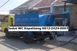 Sedot WC Kepahiang Profesional 0812-2424-0007