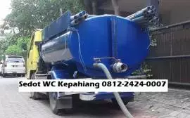 Sedot WC Kepahiang Profesional 0812-2424-0007