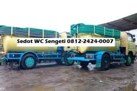 Sedot WC Sengeti 0812-2424-0007 Cepat dan Bersih!