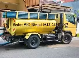 Sedot WC Binjai Cekatan 0812-2424-0007