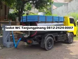 Sedot WC Tanjungpinang Responsif! 0812-2424-0007