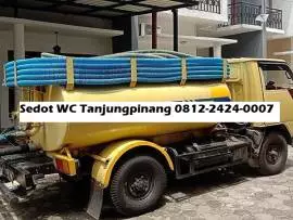 Sedot WC Tanjungpinang Responsif! 0812-2424-0007