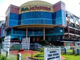 Mall  Jayapura