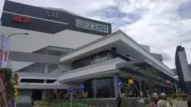 Boxies 123 Mall