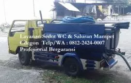 Sedot WC Cilegon 0812-2424-0007, Layanan Cepat