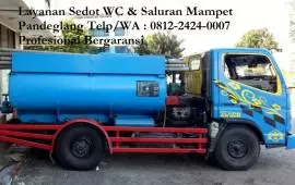 Sedot WC Pandeglang 0812-2424-0007 Pasti Bersih