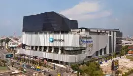 Pollux Mall Paragon Semarang