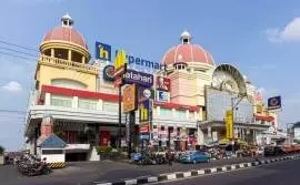 Java Supermall