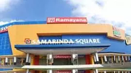 Samarinda Square Mal