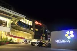 Pentacity Shopping Venue